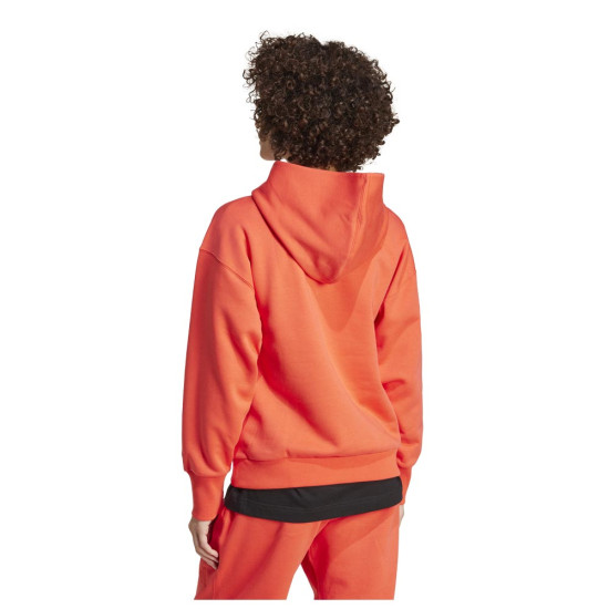 Adidas Γυναικείο φούτερ All SZN Fleece Loose Hoodie